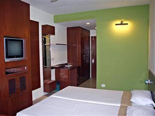 V2C Vintage Hotell Hyderabad Exteriör bild